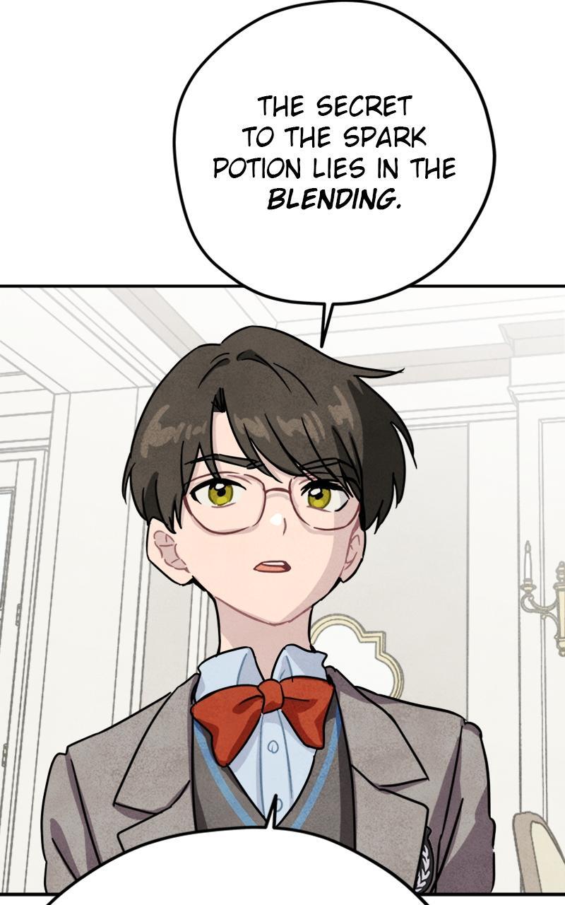 Read Potion Witch Manga Online