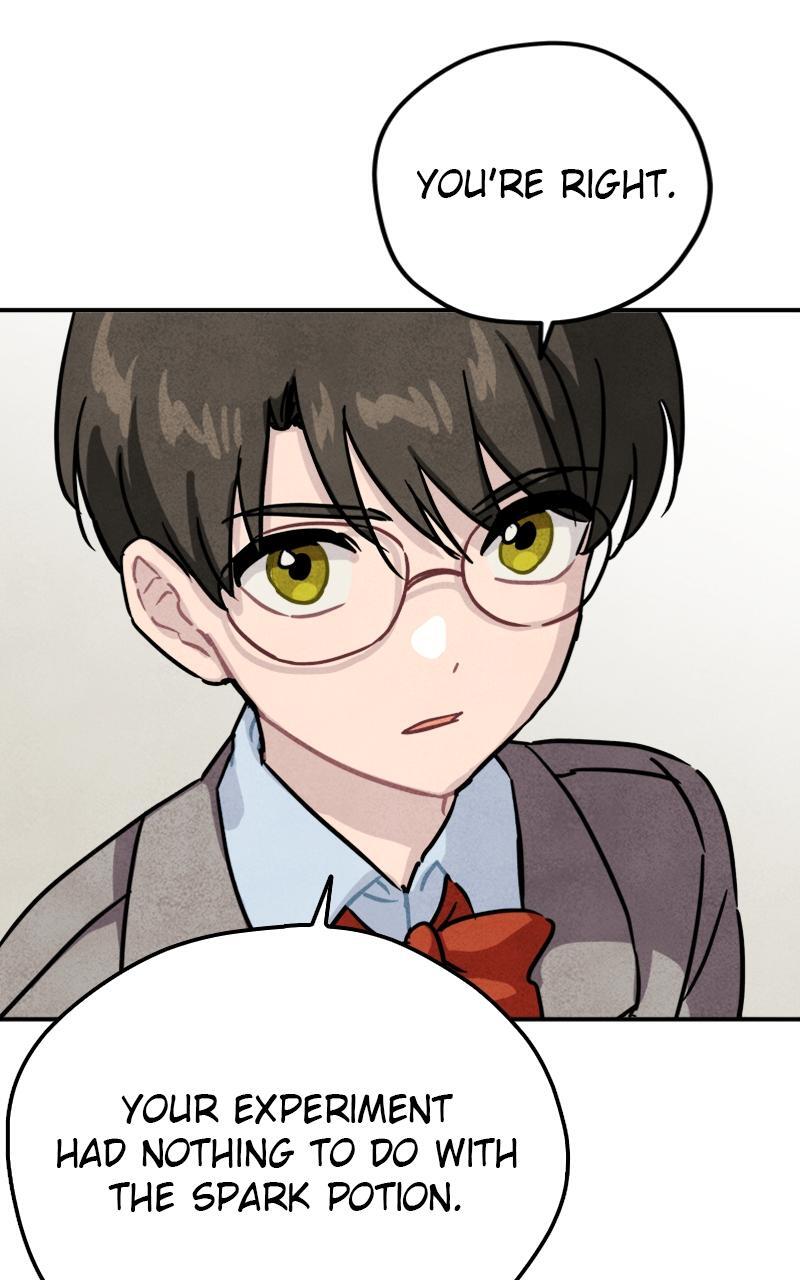 Read Potion Witch Manga Online