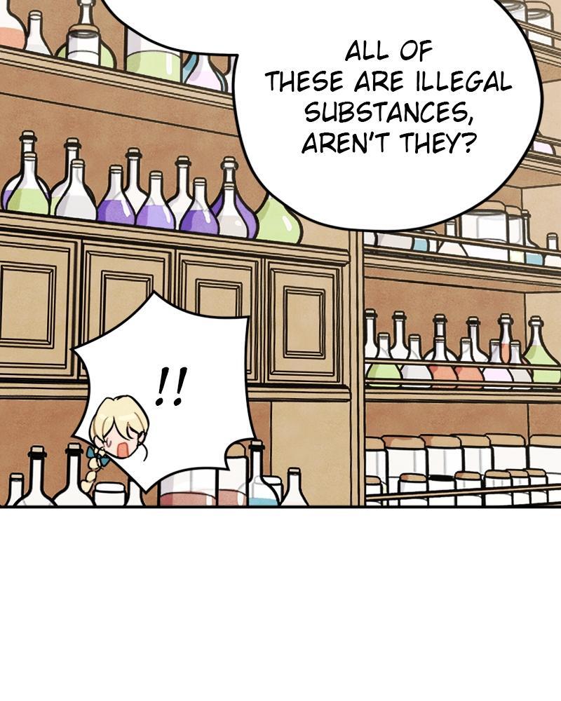 Read Potion Witch Manga Online
