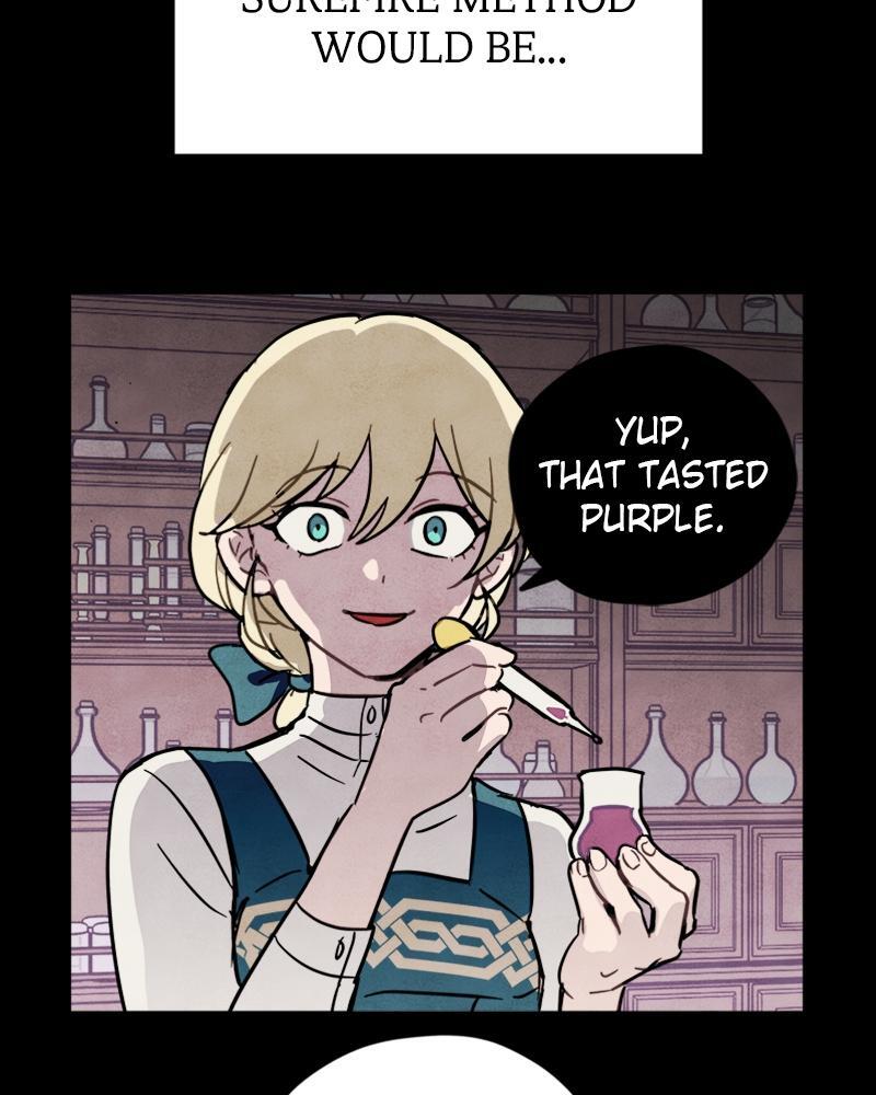 Read Potion Witch Manga Online