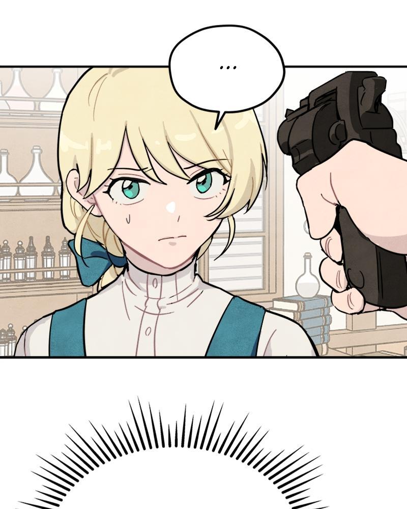 Read Potion Witch Manga Online
