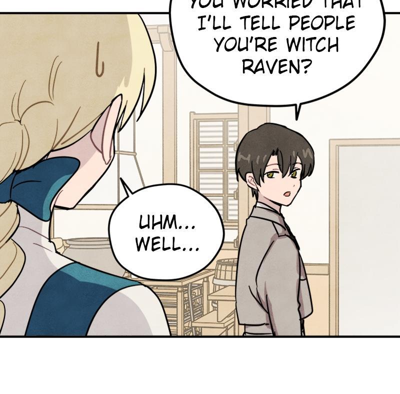 Read Potion Witch Manga Online