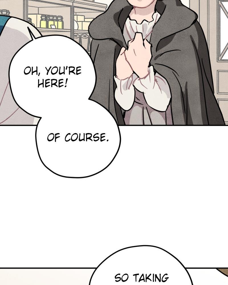 Read Potion Witch Manga Online