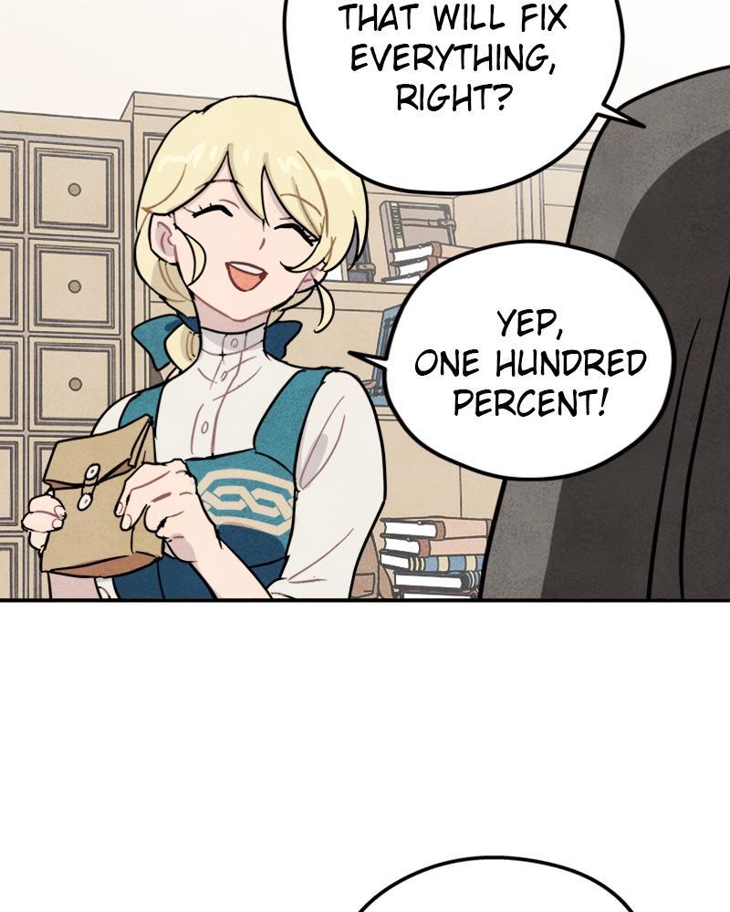 Read Potion Witch Manga Online