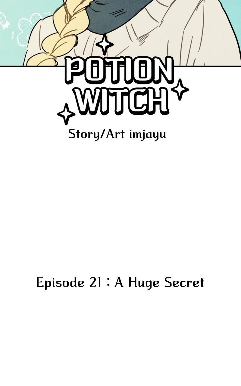 Read Potion Witch Manga Online