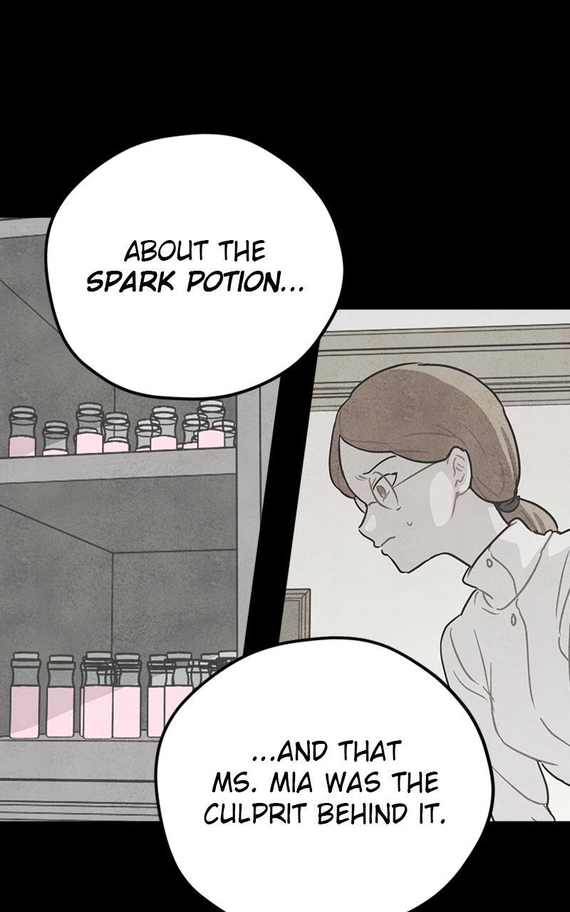 Read Potion Witch Manga Online