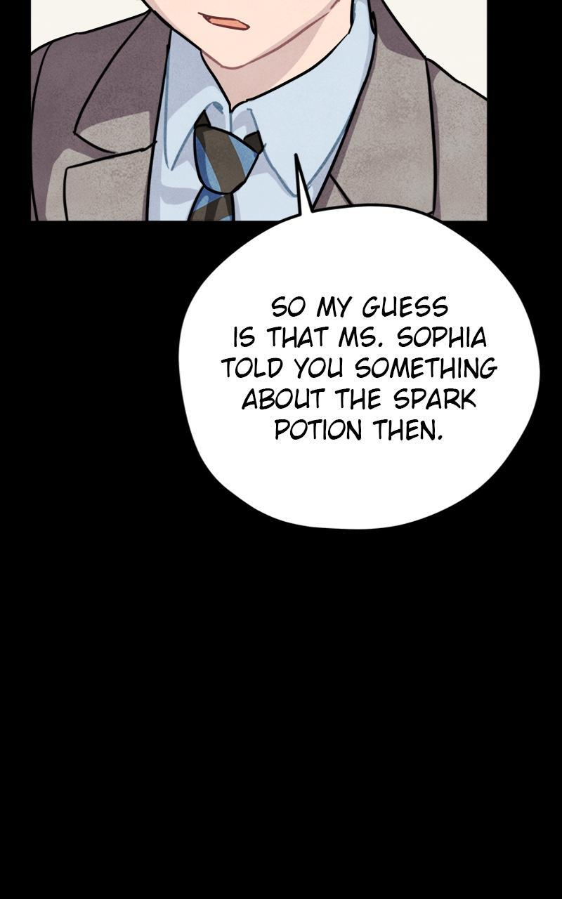 Read Potion Witch Manga Online