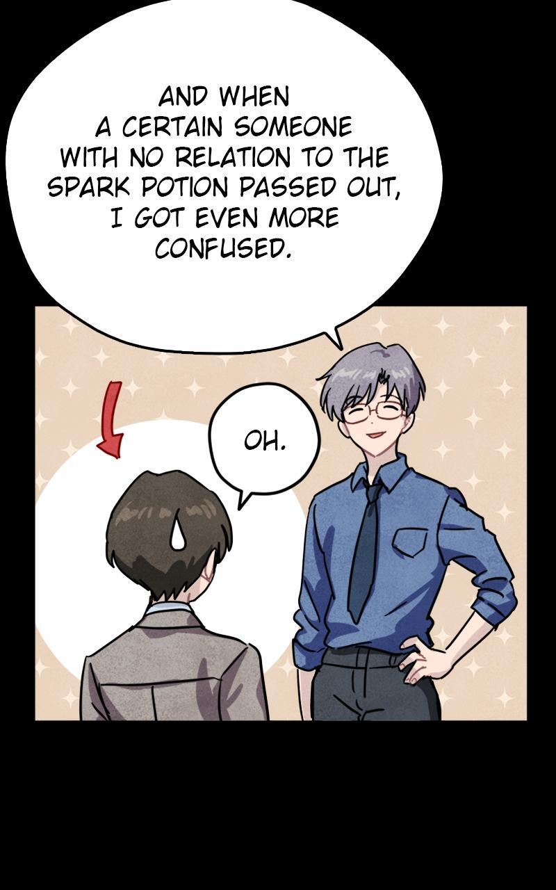 Read Potion Witch Manga Online
