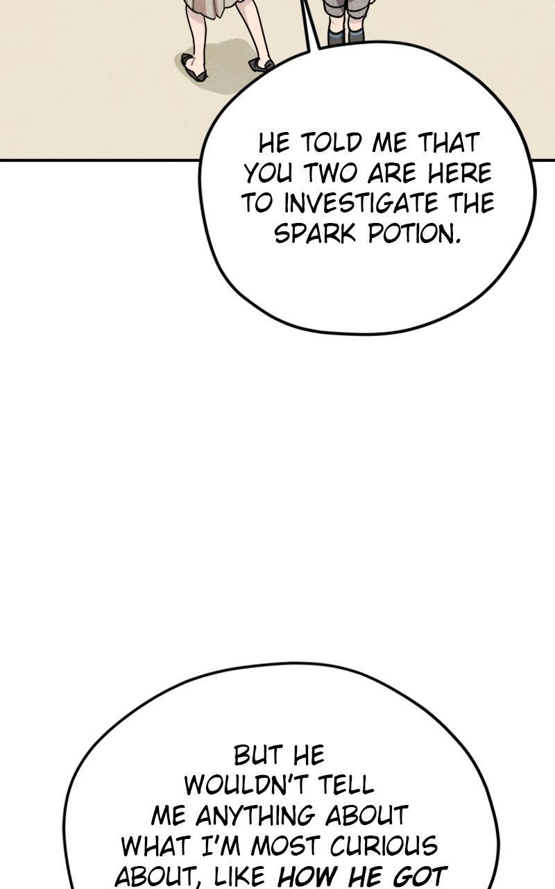 Read Potion Witch Manga Online