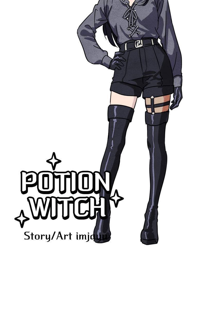 Read Potion Witch Manga Online