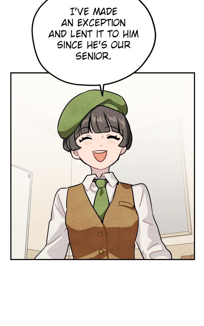 Read Potion Witch Manga Online