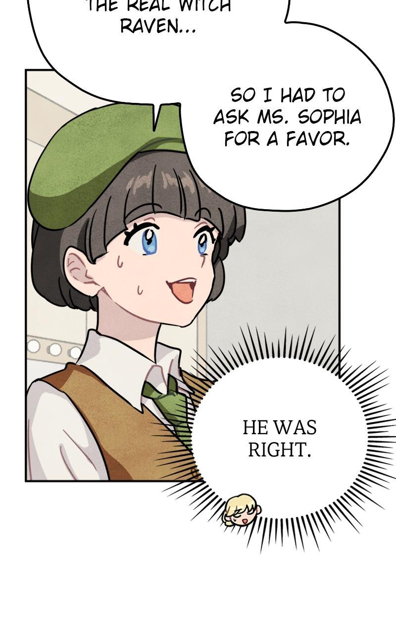 Read Potion Witch Manga Online
