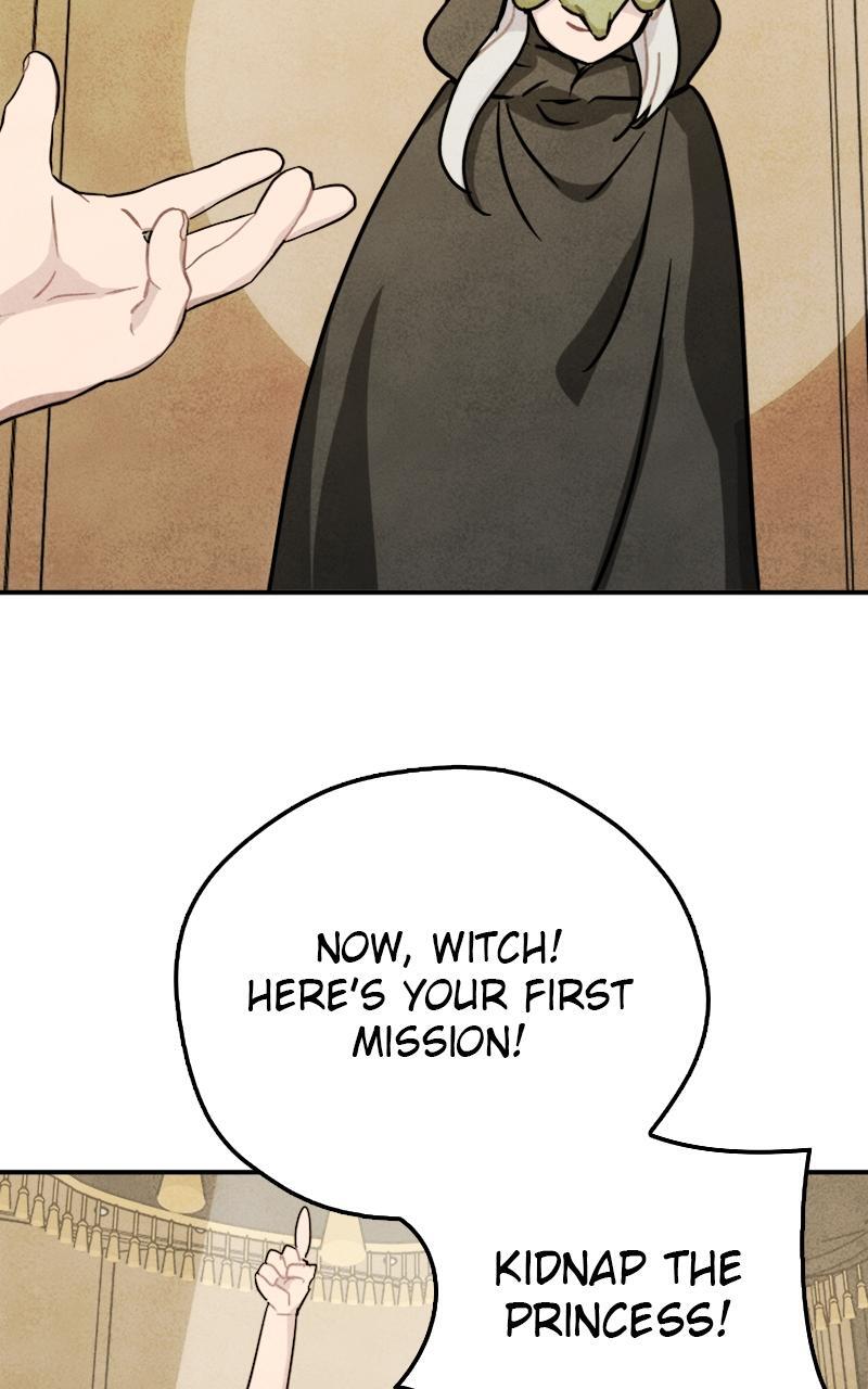 Read Potion Witch Manga Online