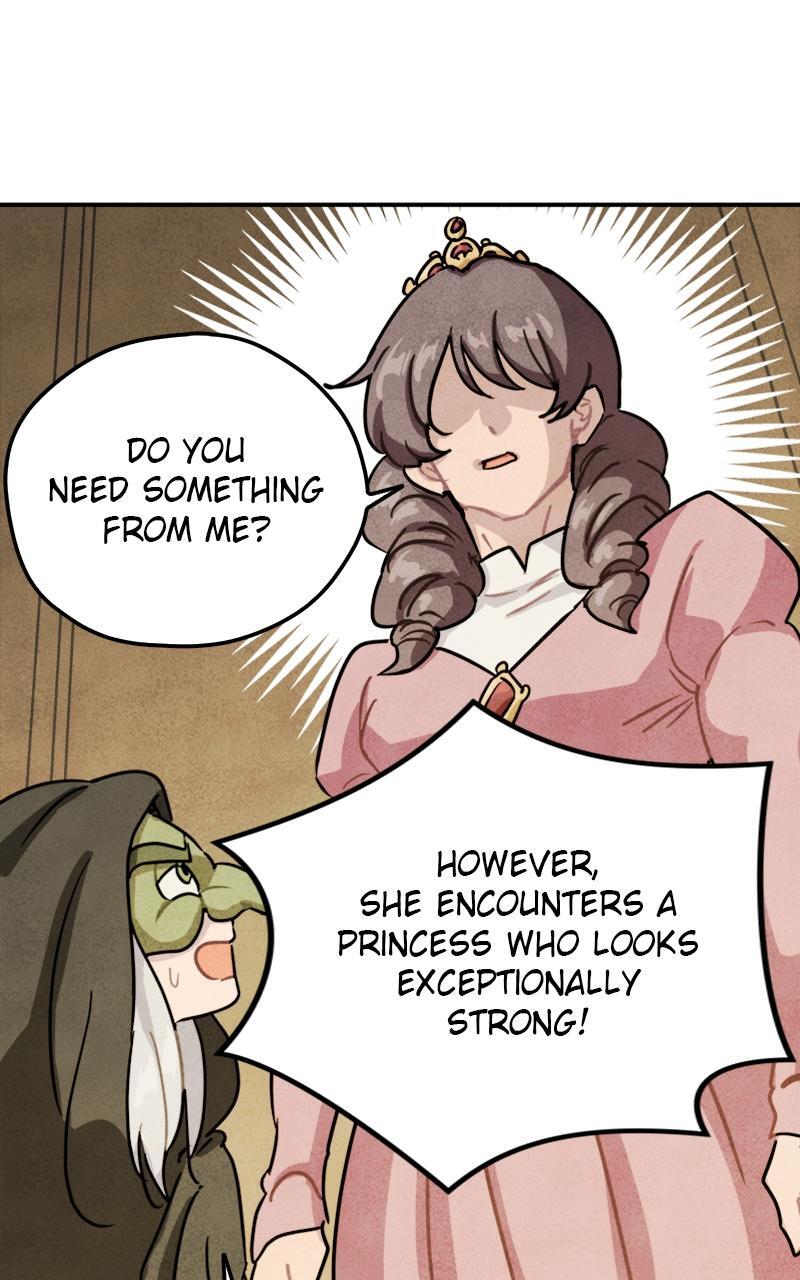 Read Potion Witch Manga Online