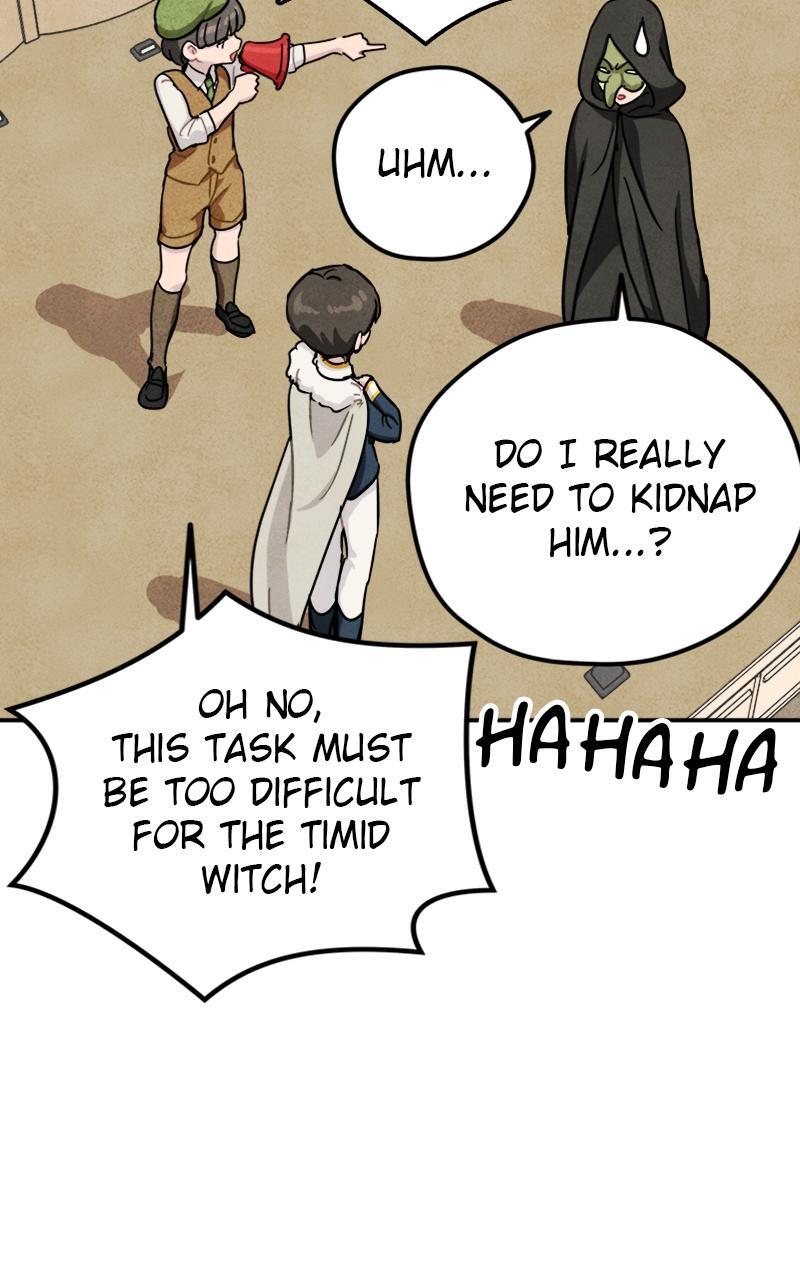 Read Potion Witch Manga Online