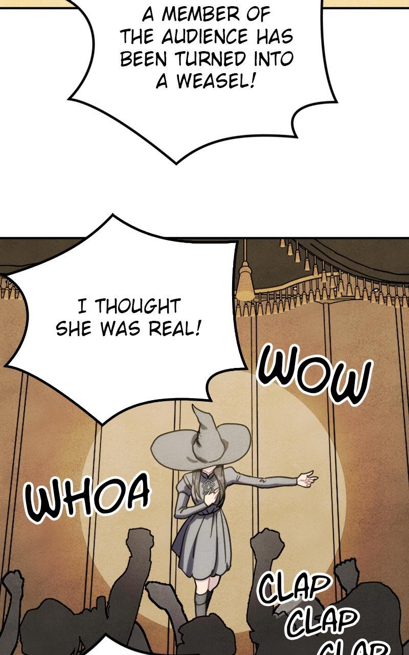 Read Potion Witch Manga Online
