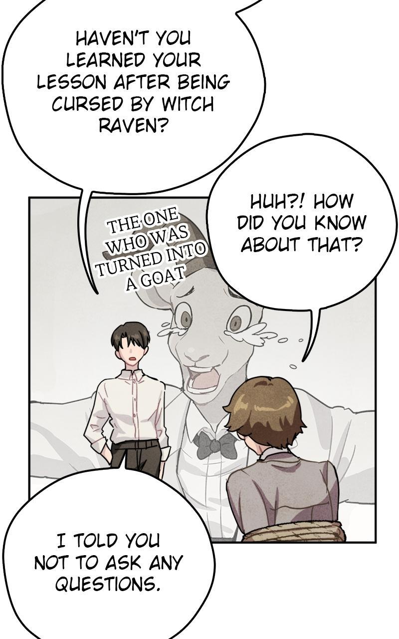Read Potion Witch Manga Online