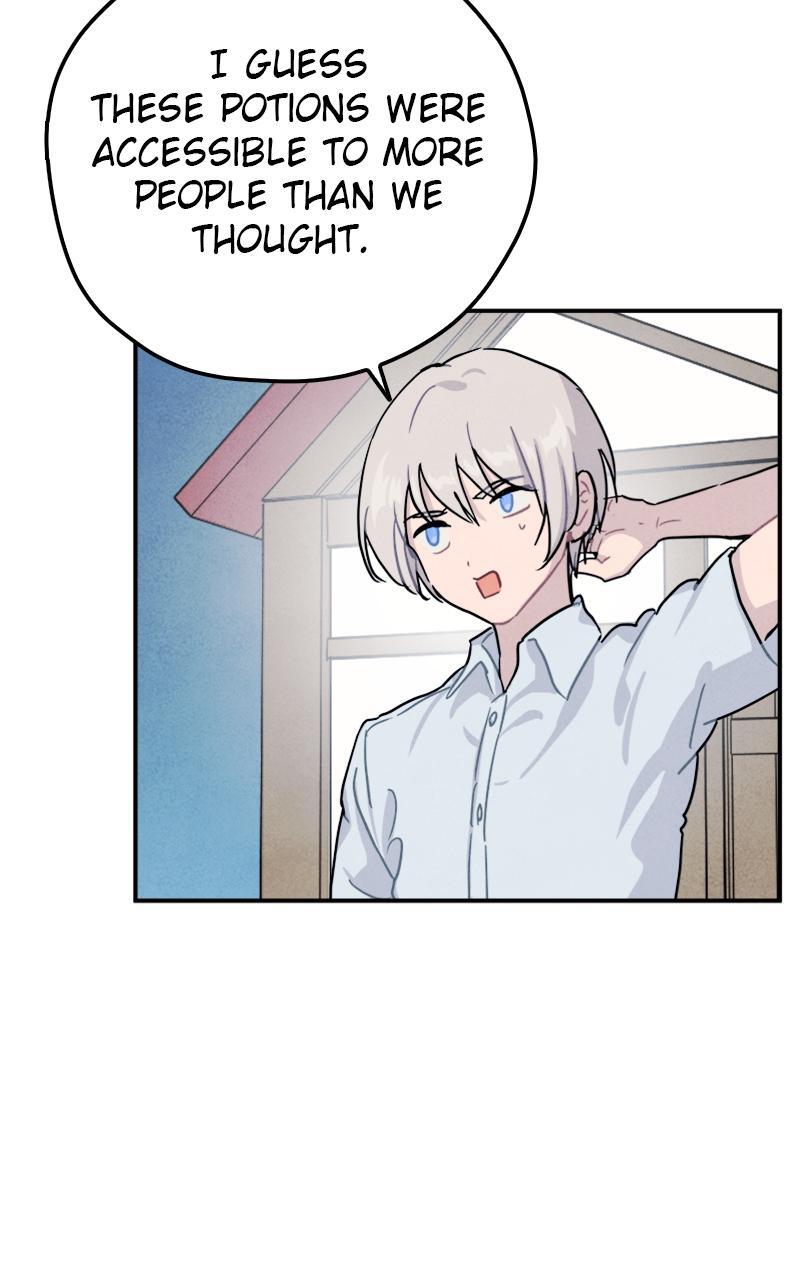 Read Potion Witch Manga Online
