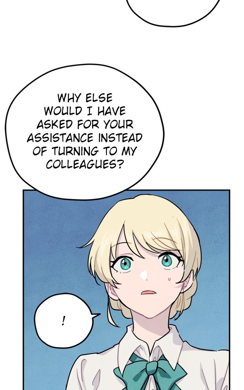 Read Potion Witch Manga Online