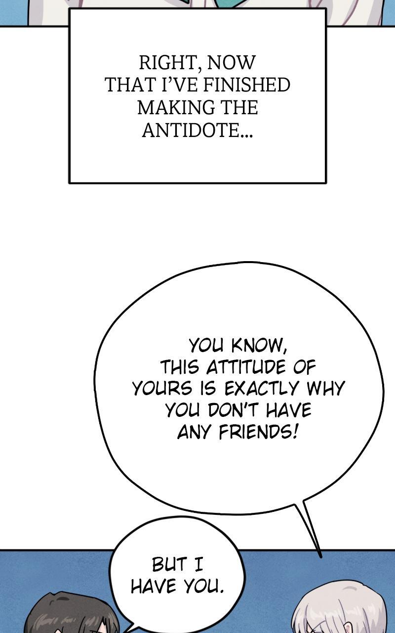 Read Potion Witch Manga Online