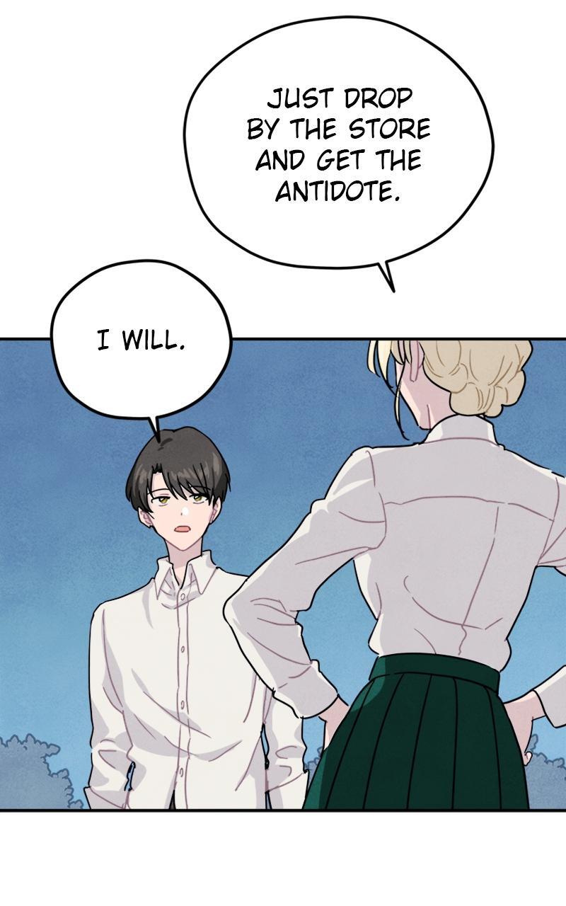 Read Potion Witch Manga Online