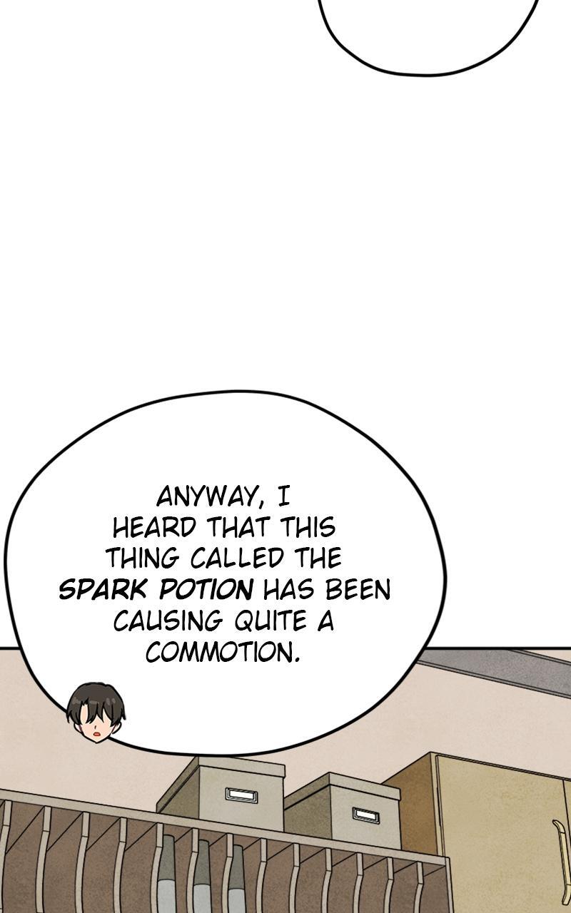 Read Potion Witch Manga Online