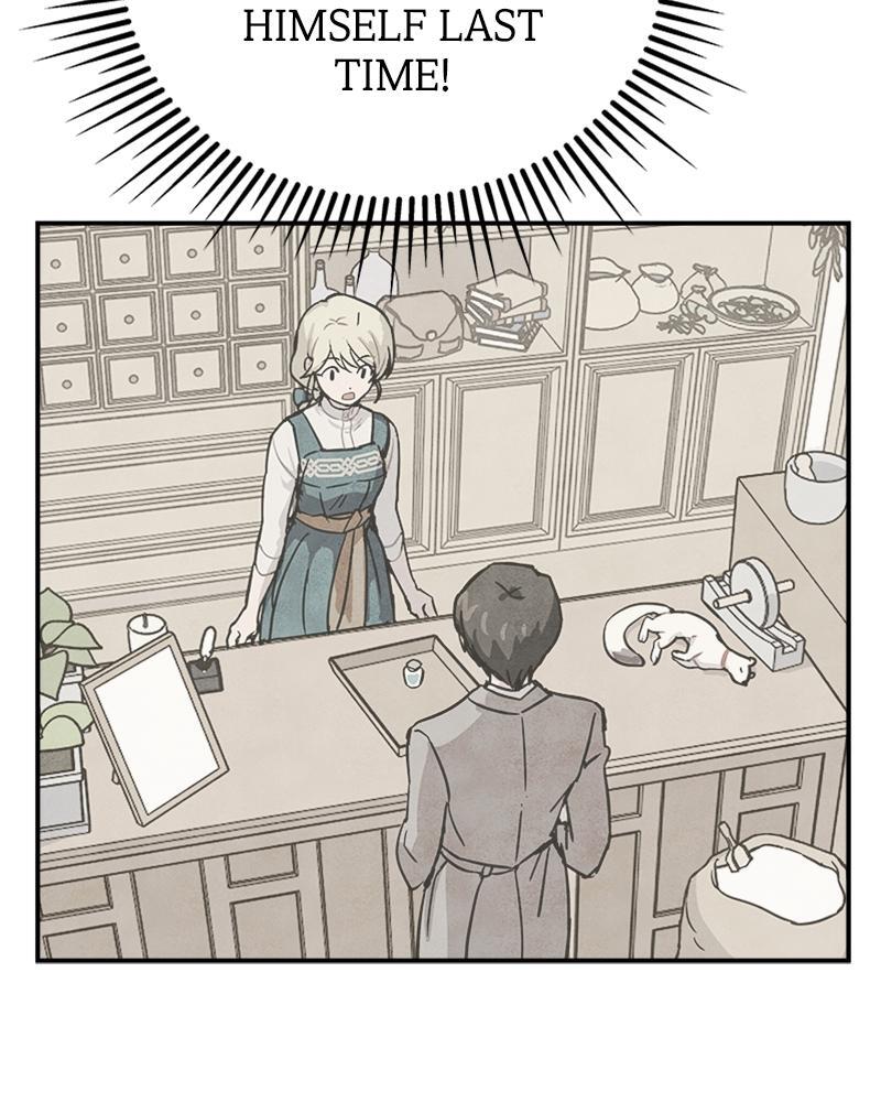Read Potion Witch Manga Online