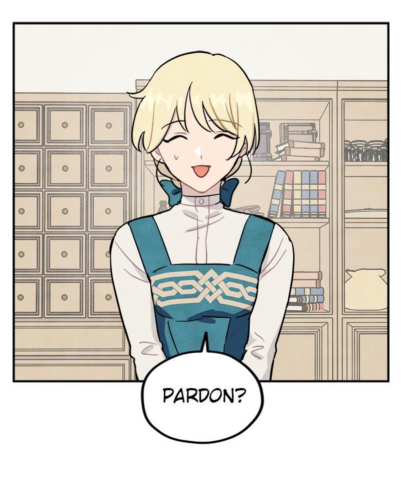 Read Potion Witch Manga Online