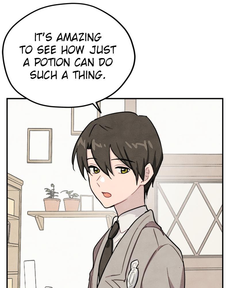 Read Potion Witch Manga Online