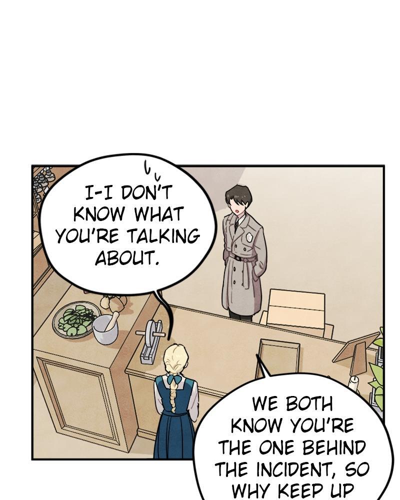 Read Potion Witch Manga Online