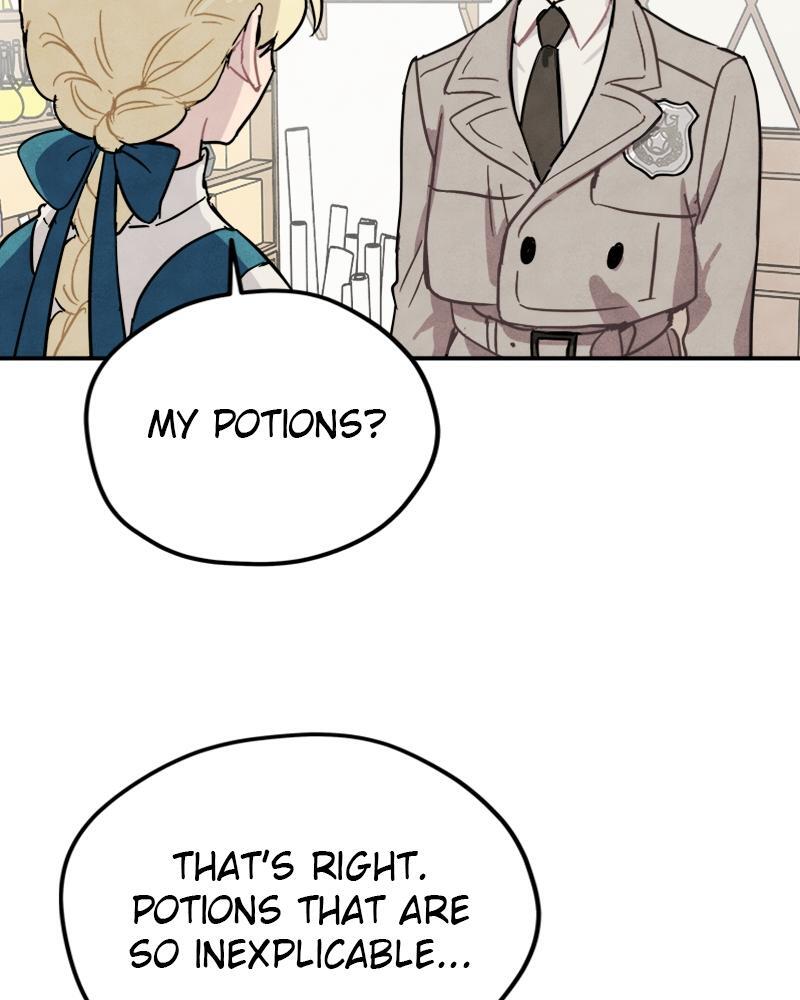 Read Potion Witch Manga Online