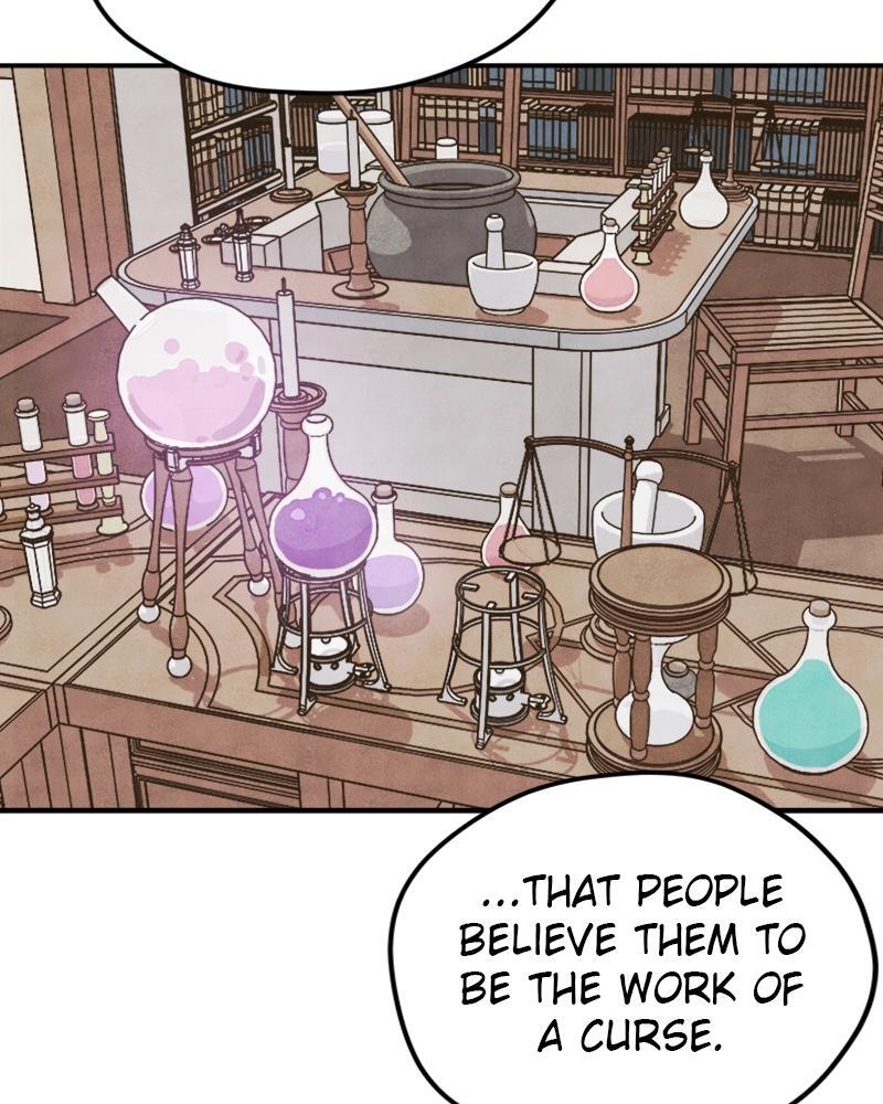 Read Potion Witch Manga Online