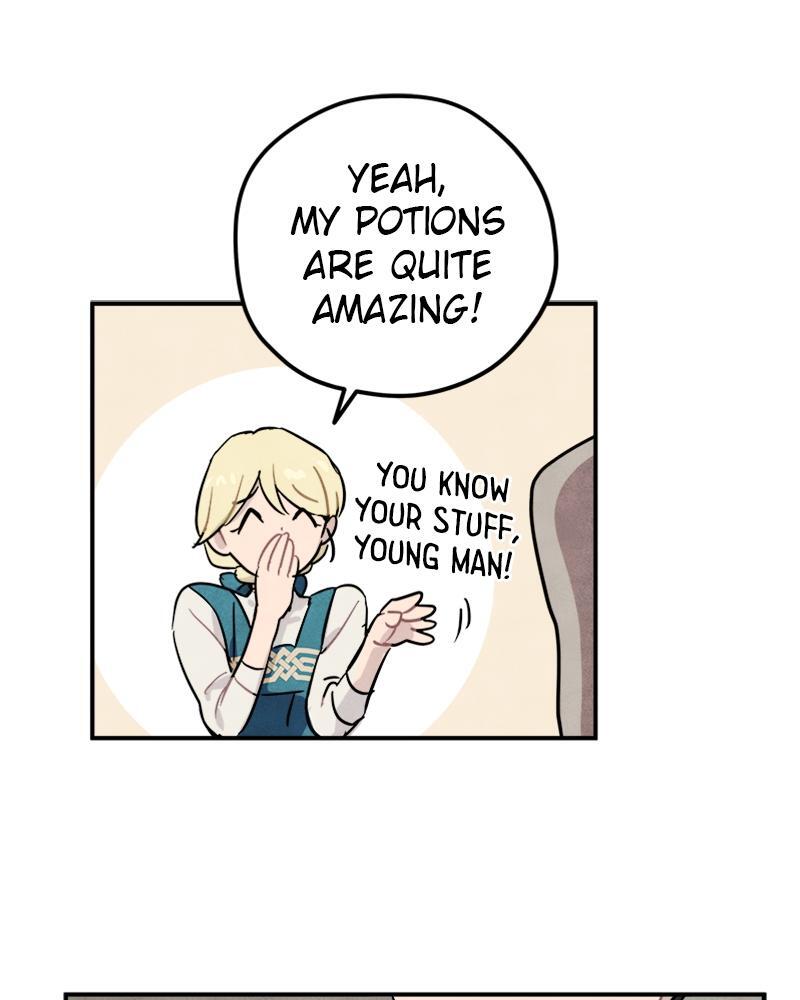 Read Potion Witch Manga Online