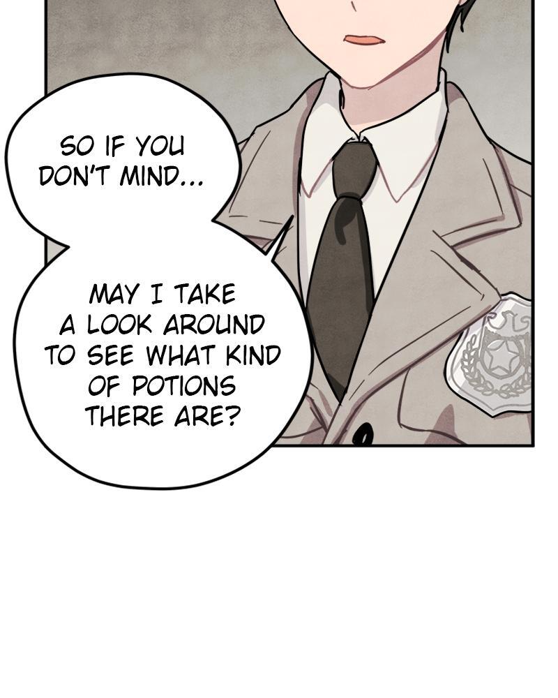 Read Potion Witch Manga Online