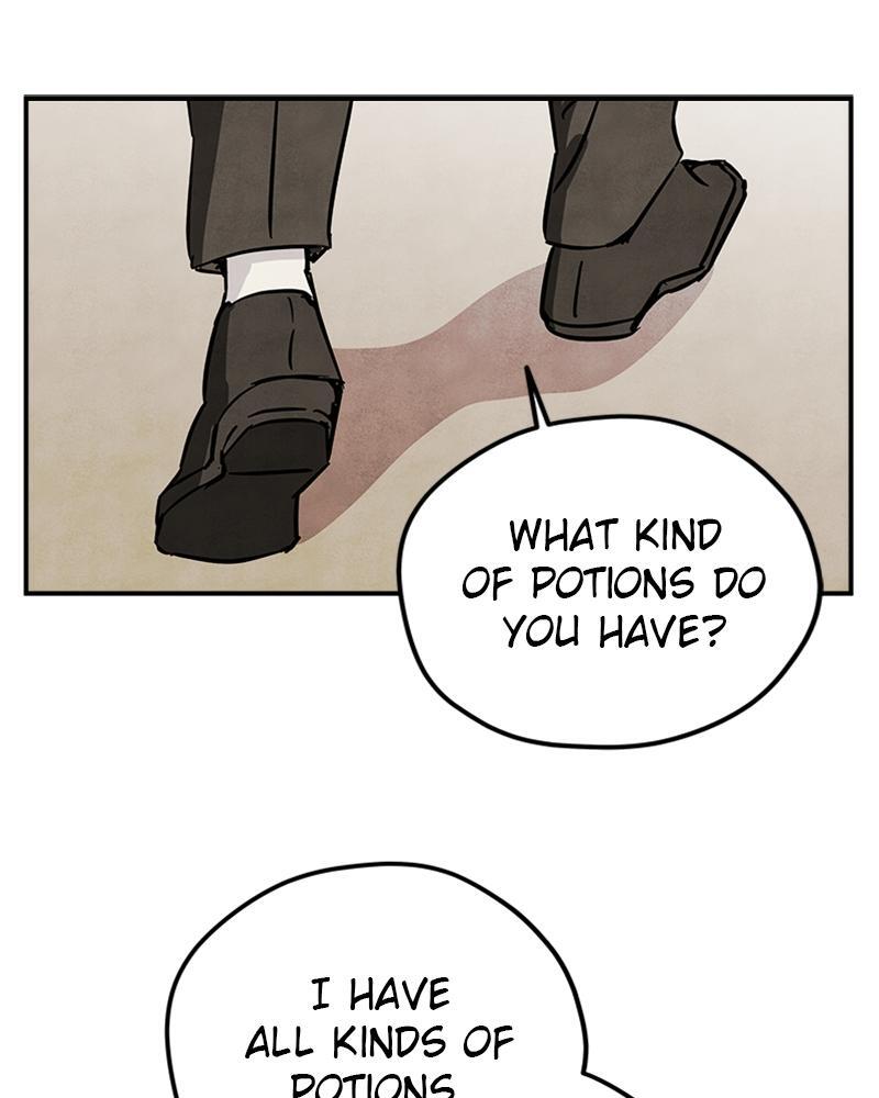 Read Potion Witch Manga Online