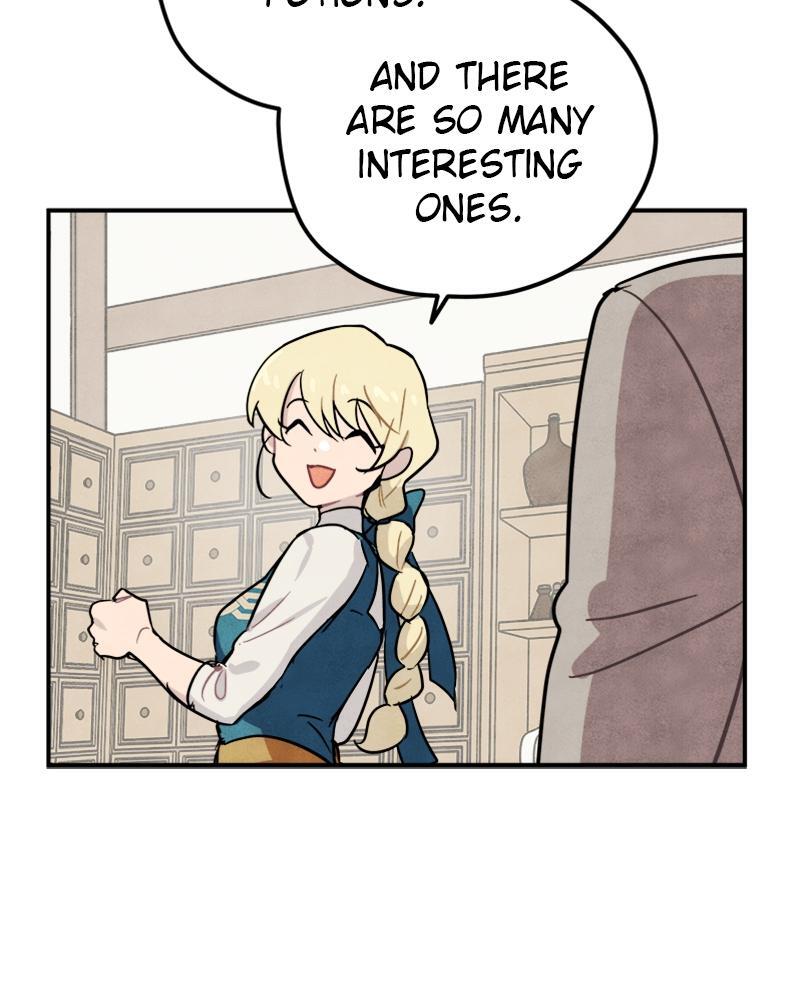 Read Potion Witch Manga Online