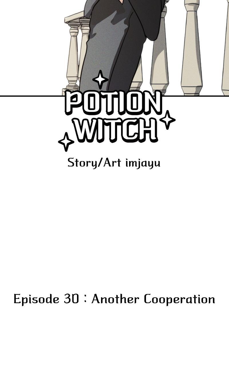 Read Potion Witch Manga Online