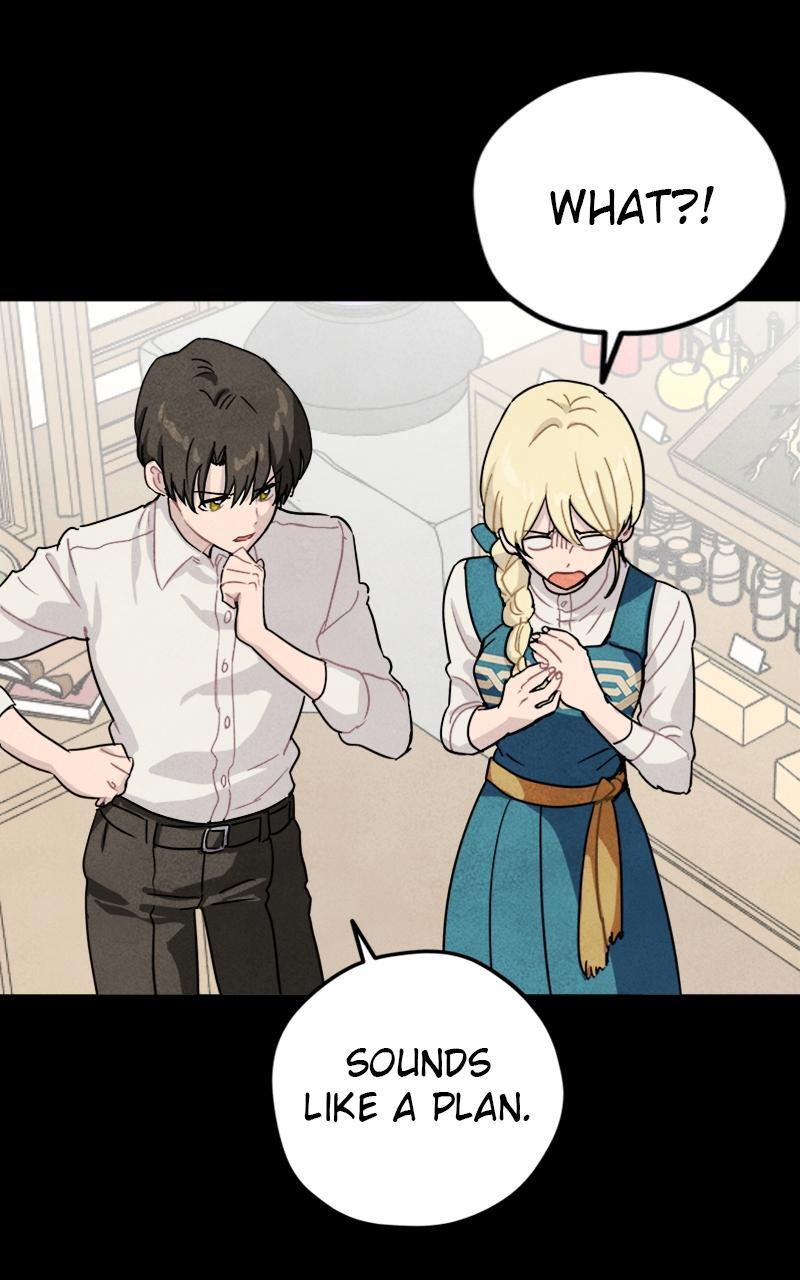 Read Potion Witch Manga Online