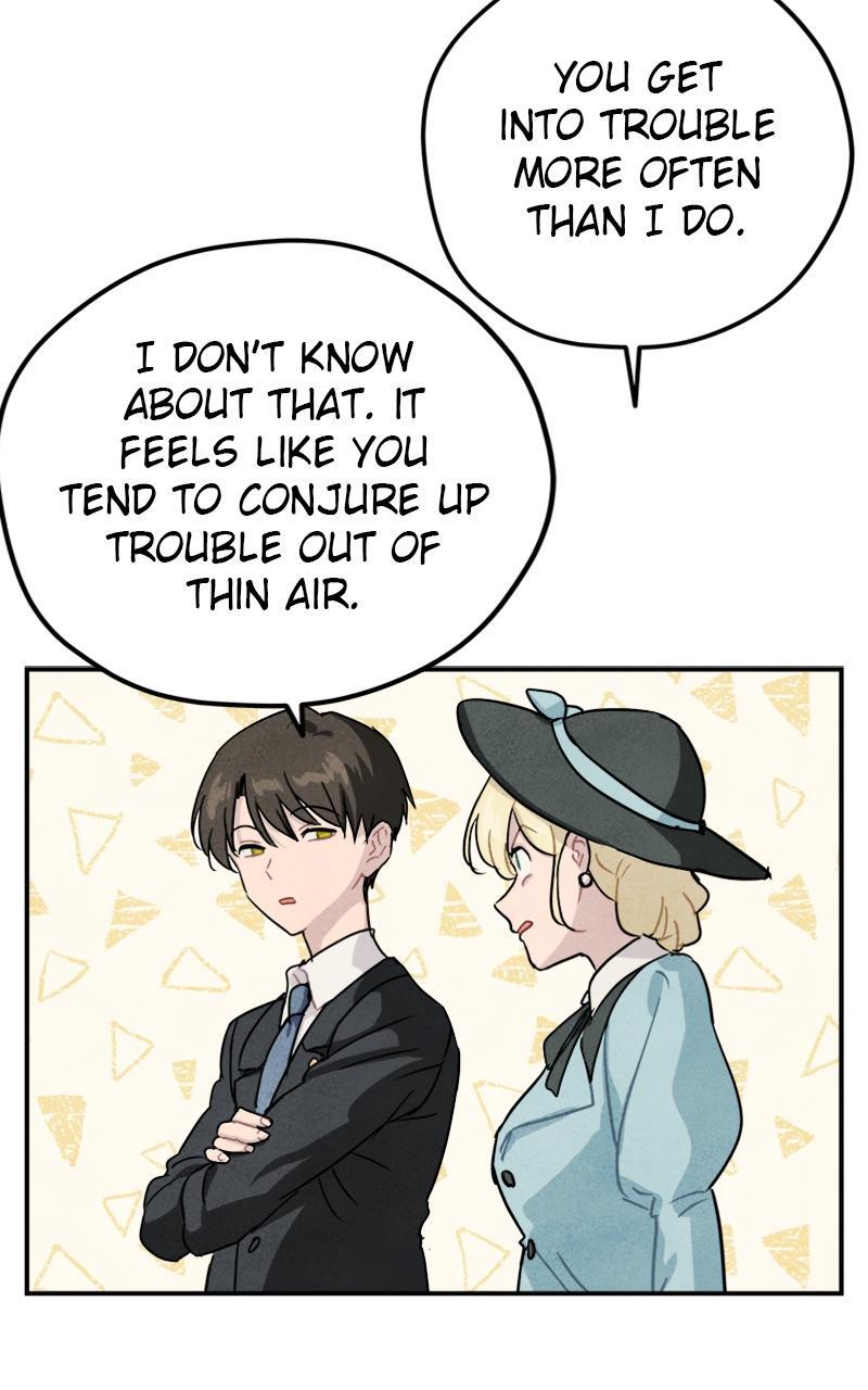 Read Potion Witch Manga Online