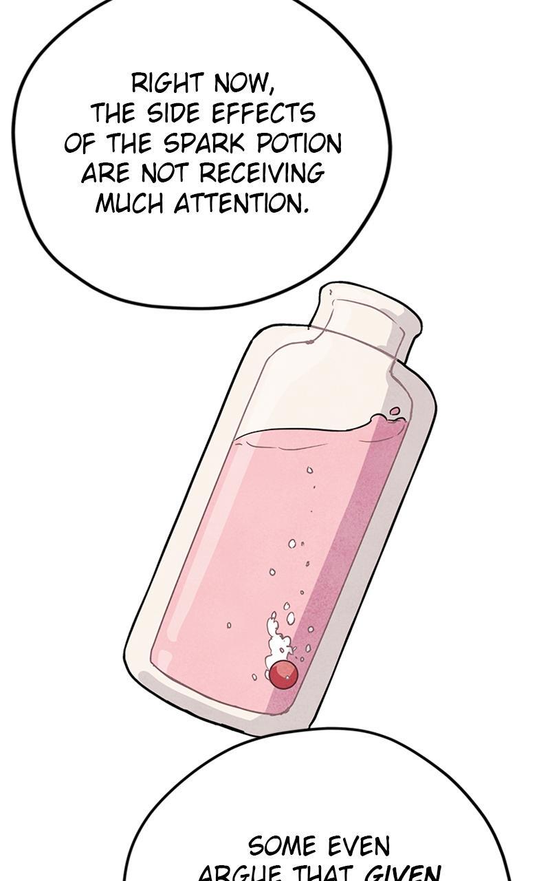 Read Potion Witch Manga Online