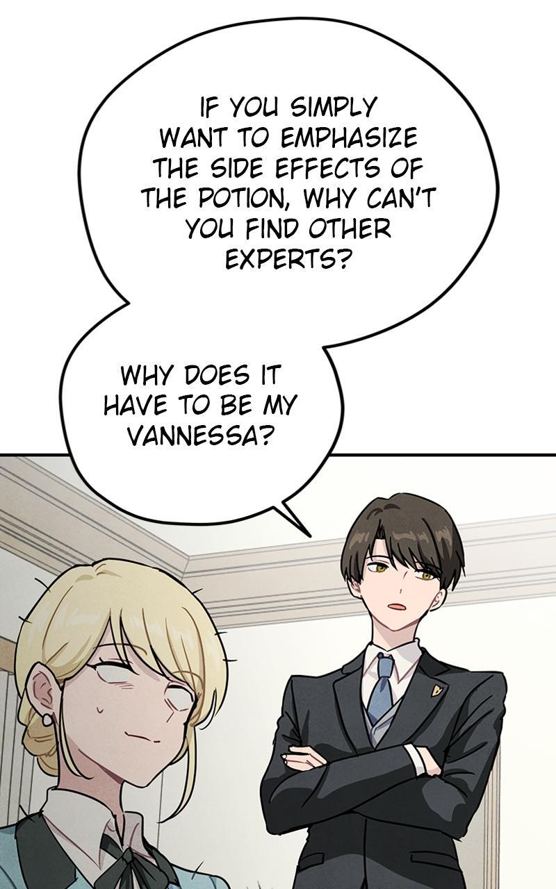 Read Potion Witch Manga Online