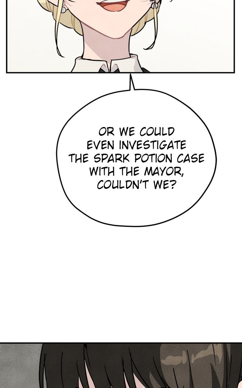Read Potion Witch Manga Online