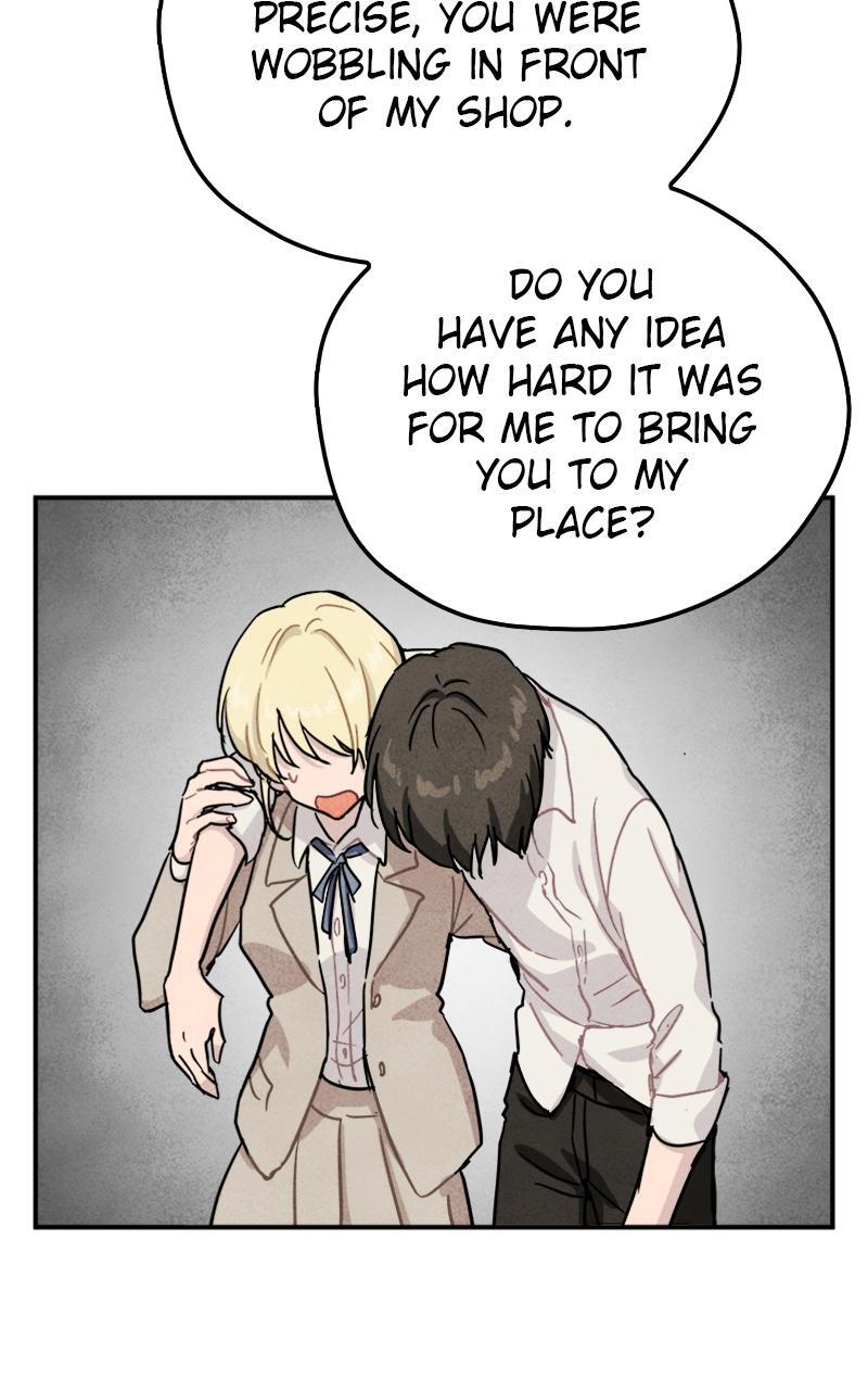 Read Potion Witch Manga Online