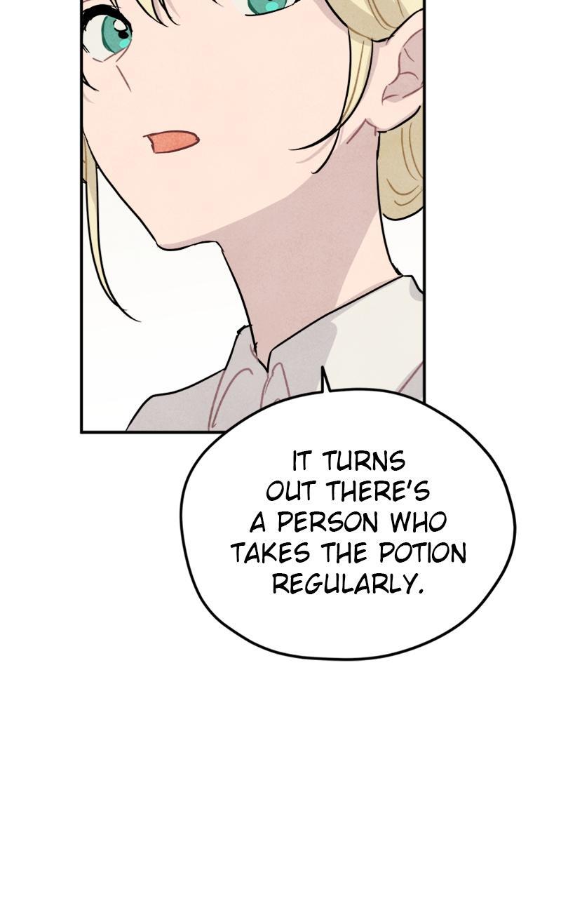 Read Potion Witch Manga Online