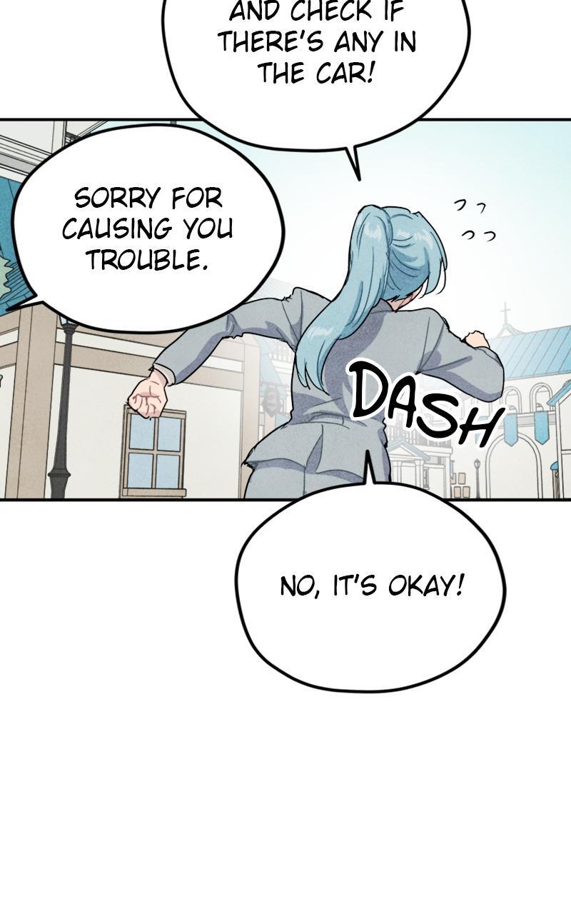 Read Potion Witch Manga Online