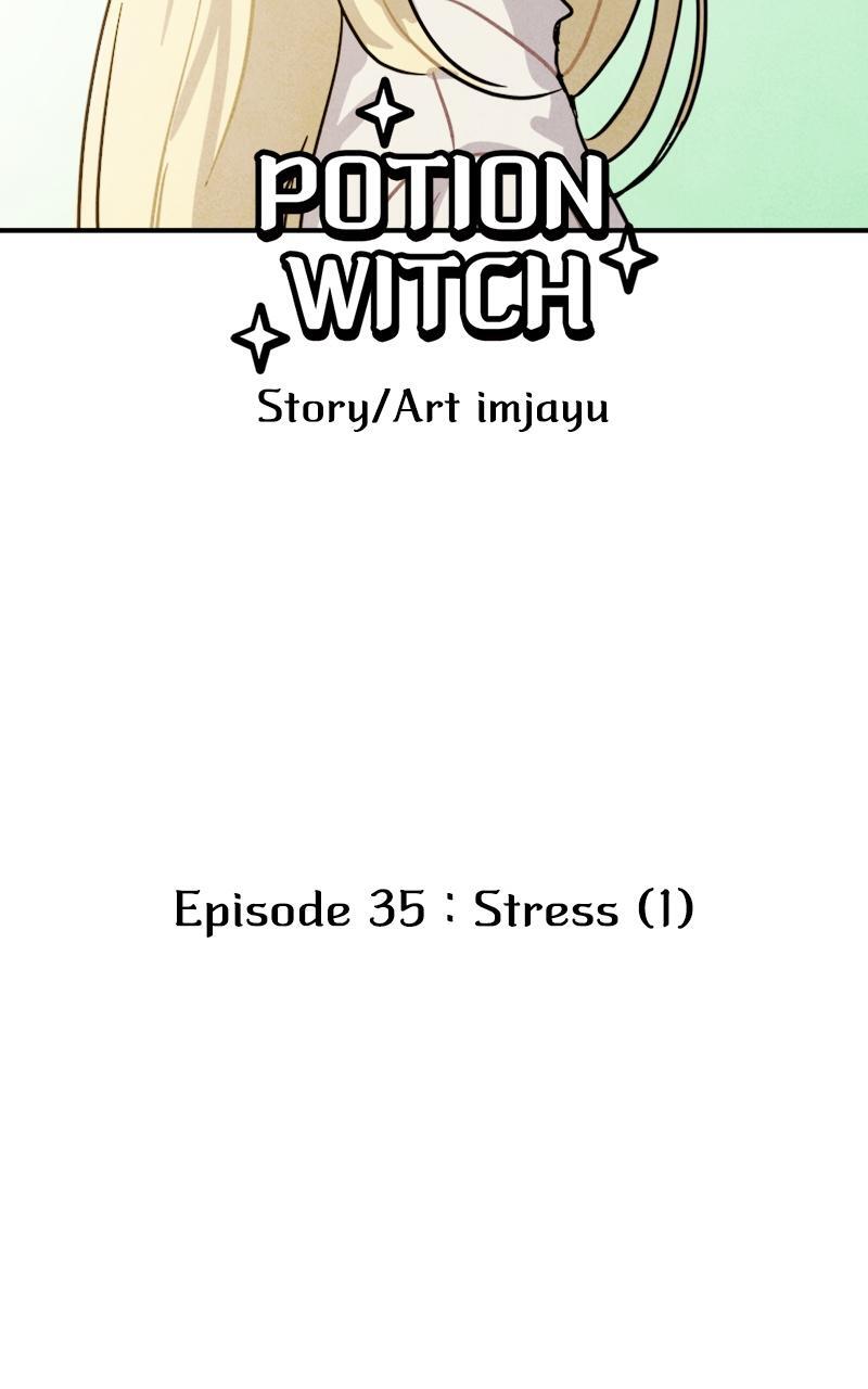 Read Potion Witch Manga Online