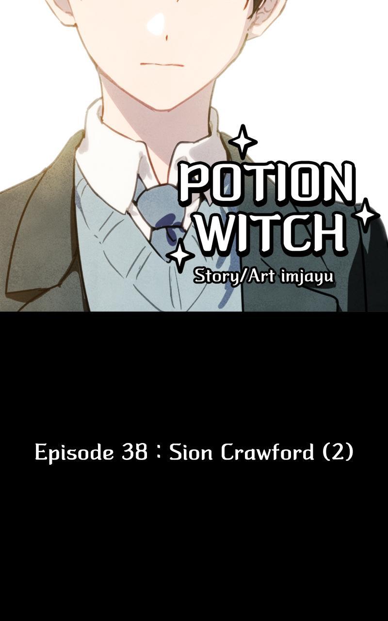Read Potion Witch Manga Online