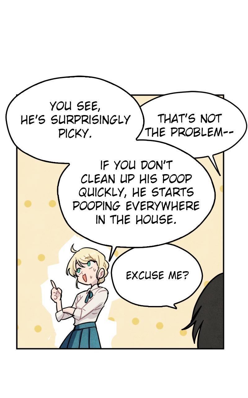 Read Potion Witch Manga Online