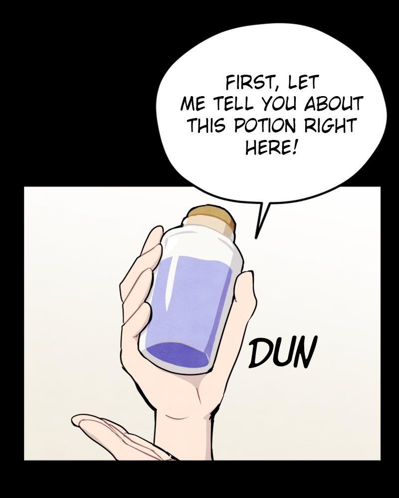 Read Potion Witch Manga Online