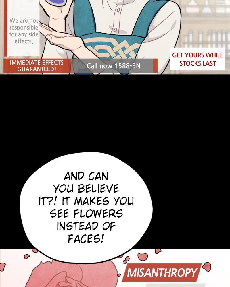 Read Potion Witch Manga Online